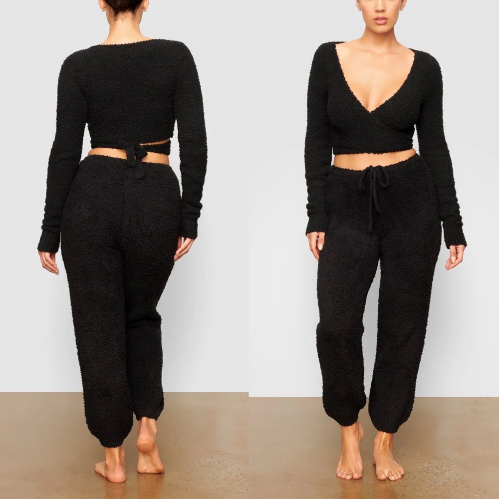 Skims Cozy Knit Jogger